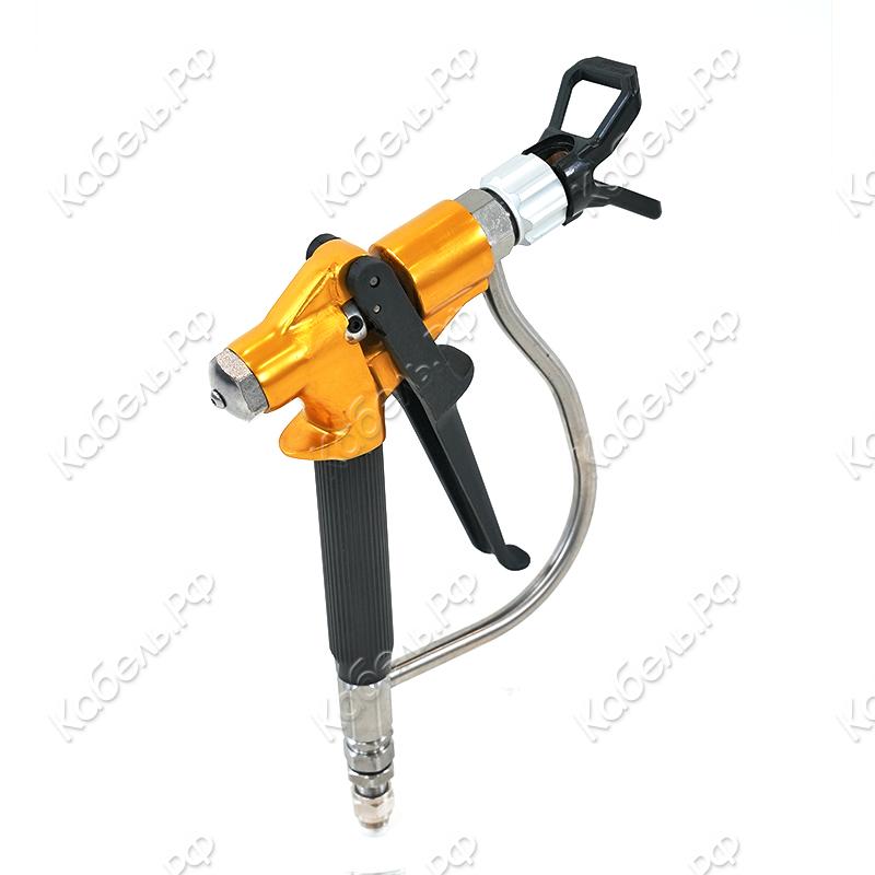 Изображение товара Краскораспылитель безвоздушный Schtaer 690 для высококачественной окраски