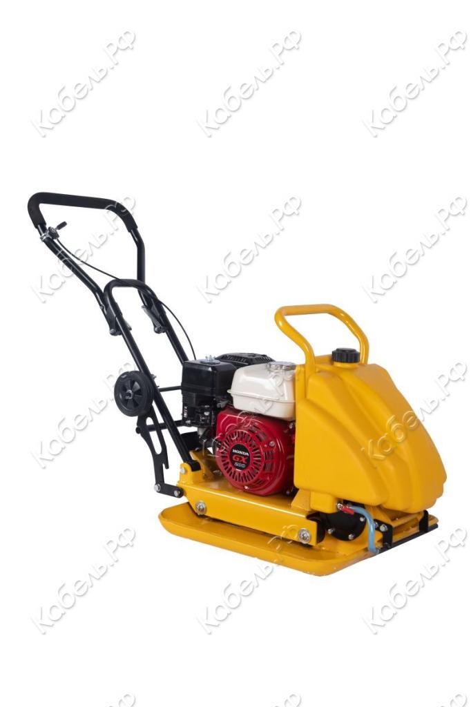 Изображение товара Виброплита T-90 Honda TOR 1015795 для строительных работ уплотнения грунта и асфальта