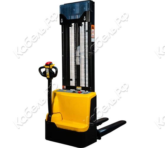 Изображение товара Самоходный штабелер TOR WS15H-2000SC 1,5т 2м с функцией speed control