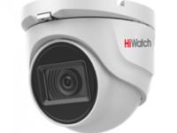 Камера видеонаблюдения аналоговая 4 Мп DS-T203A (2,8 мм) HiWatch 1472131