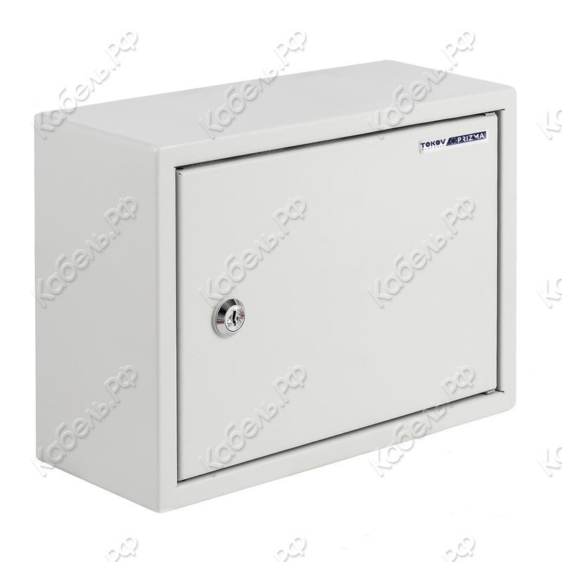 Изображение товара Корпус TOKOV ELECTRIC PRIZMA ЩРн-12 IP31 навесной металл 240x140x310