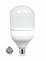 Лампа LED HP E27/E40 50Вт 6500К 3500Лм 125мм СириусА HP-50W-65K