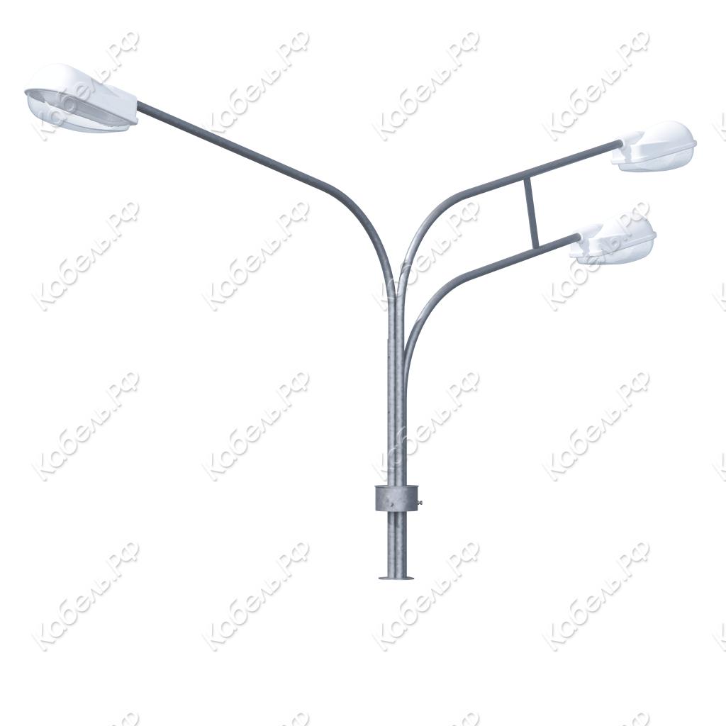 Изображение товара Кронштейн ПЕРЕСВЕТ К3К-1,5-2,0-О285-0,048-0,15-180 для освещения