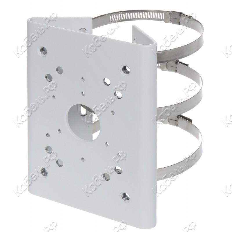 Изображение товара Кронштейн DH-PFA150 для монтажа видеокамер на столб Dahua