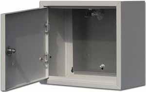 Изображение товара Корпус металлический Щ 270х210х140 IP31 DEKraft 30540DEK