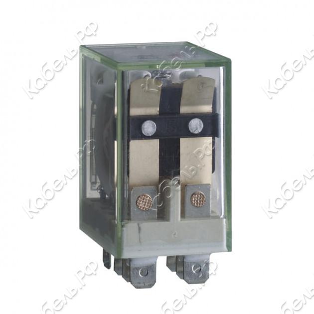 Изображение товара Промежуточное реле NJX-13FW 3 контакта 5А 240В AC CHINT 286147