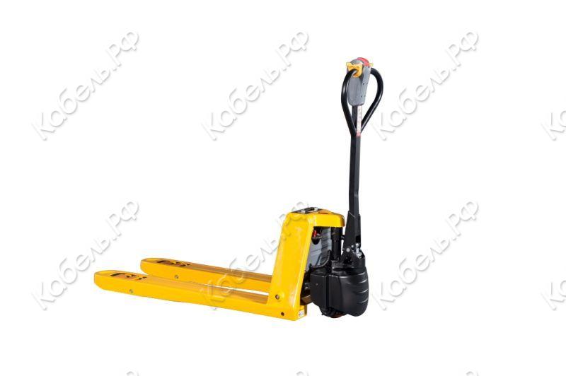 Изображение товара Электрическая тележка EPT-H сопровождаемая TOR 1 500 кг для склада и логистики