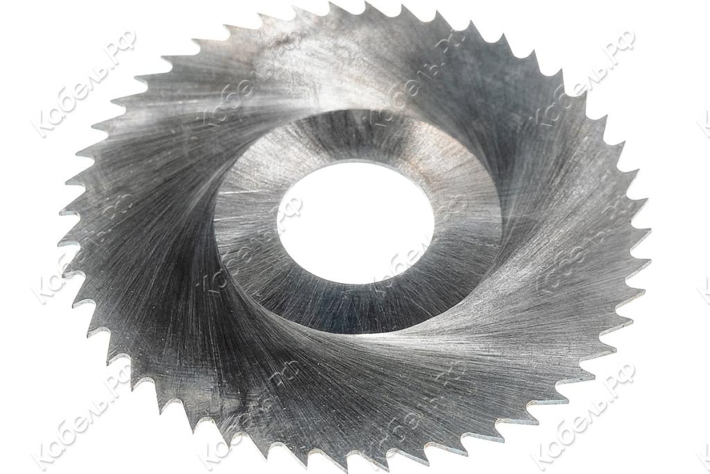 Изображение товара Фреза отрезная ИНСТУЛС 50х0,6х13 Р6М5 тип 2 Z-48