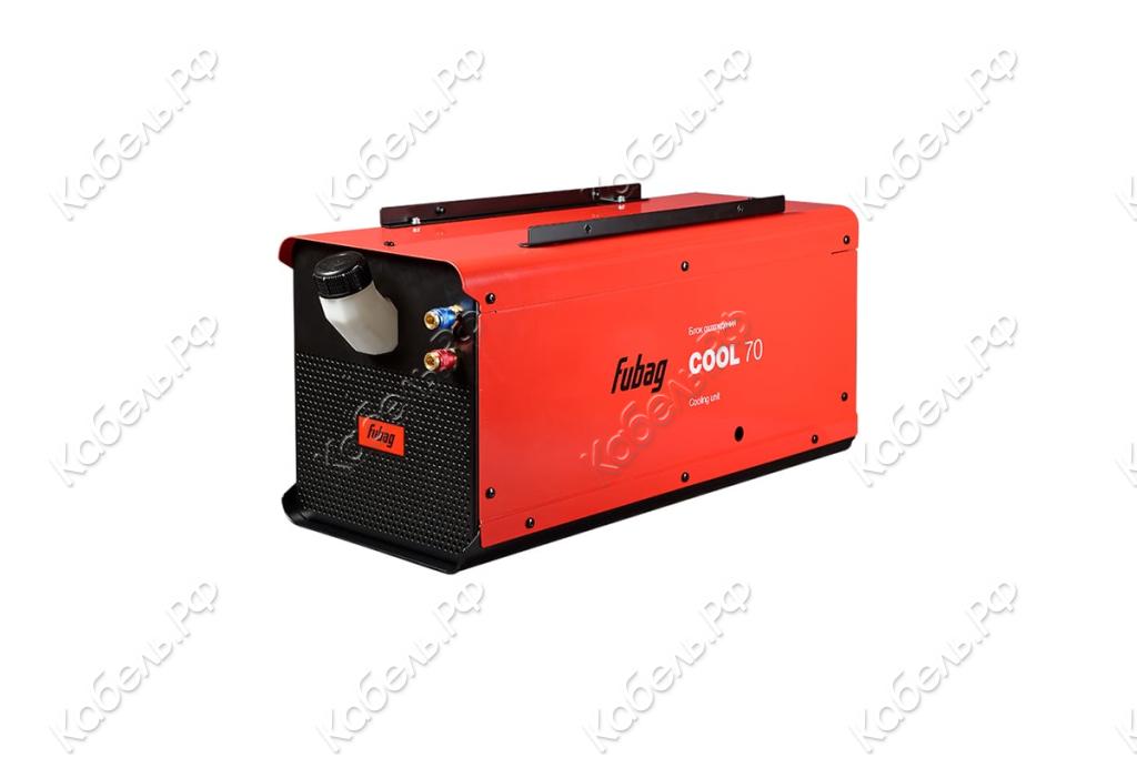 Изображение товара Блок жидкостного охлаждения Fubag Cool 70 31409 для сварочных аппаратов