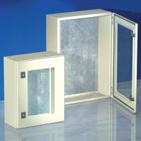 Шкаф навесной CE с прозрачной дверью. 800х600х250мм. IP55 DKC R5CEX0869