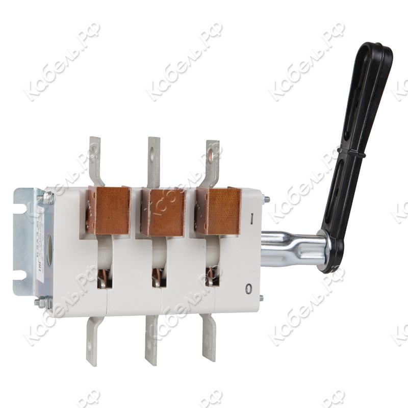 Изображение товара Рубильник КЭАЗ ВР32-35 В31250 250А УХЛ3 103370