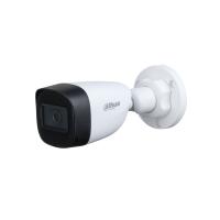 Камера видеонаблюдения аналоговая 2 Мп DH-HAC-HFW1200CP-0280B (2,8 мм) Dahua 1475112