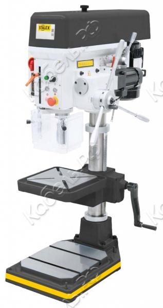 Изображение товара Станок сверлильно-резьбонарезной MTB-25PF Stalex промышленное оборудование