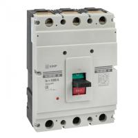 Выключатель автоматический ВА-99М 800/1000А 3P 50кА PROxima EKF mccb99-800-1000m