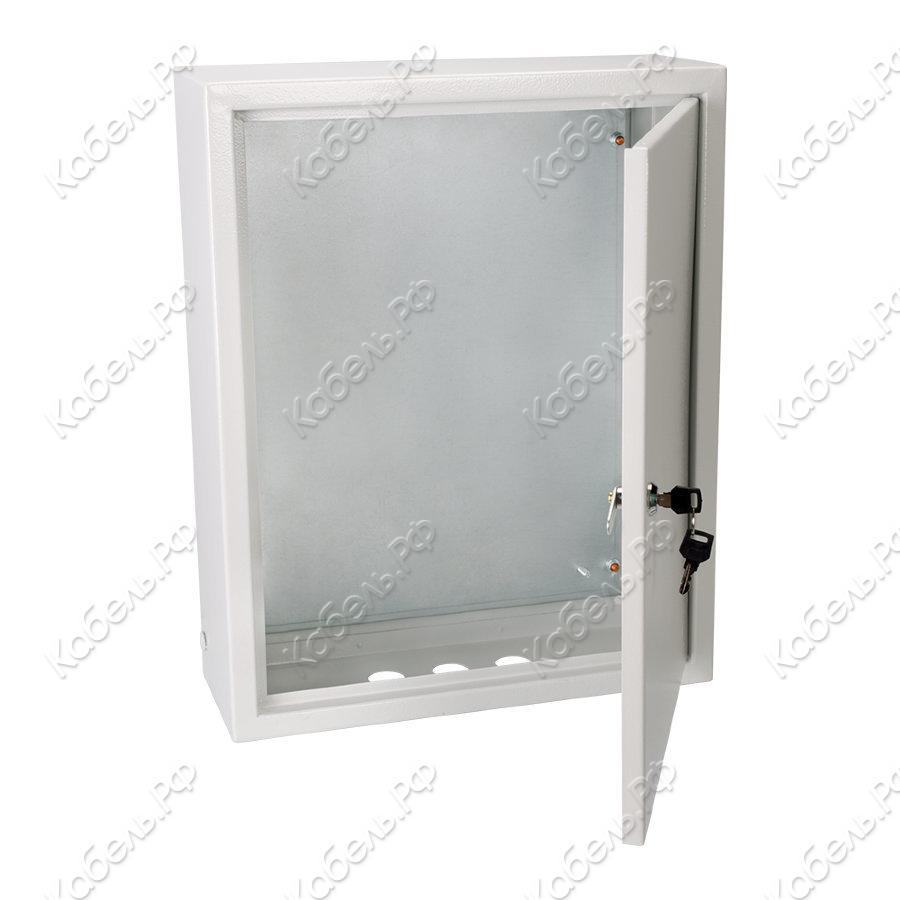 Изображение товара Щит с монтажной панелью ЩМП-5.5.2 500х500х200 TDM Electric