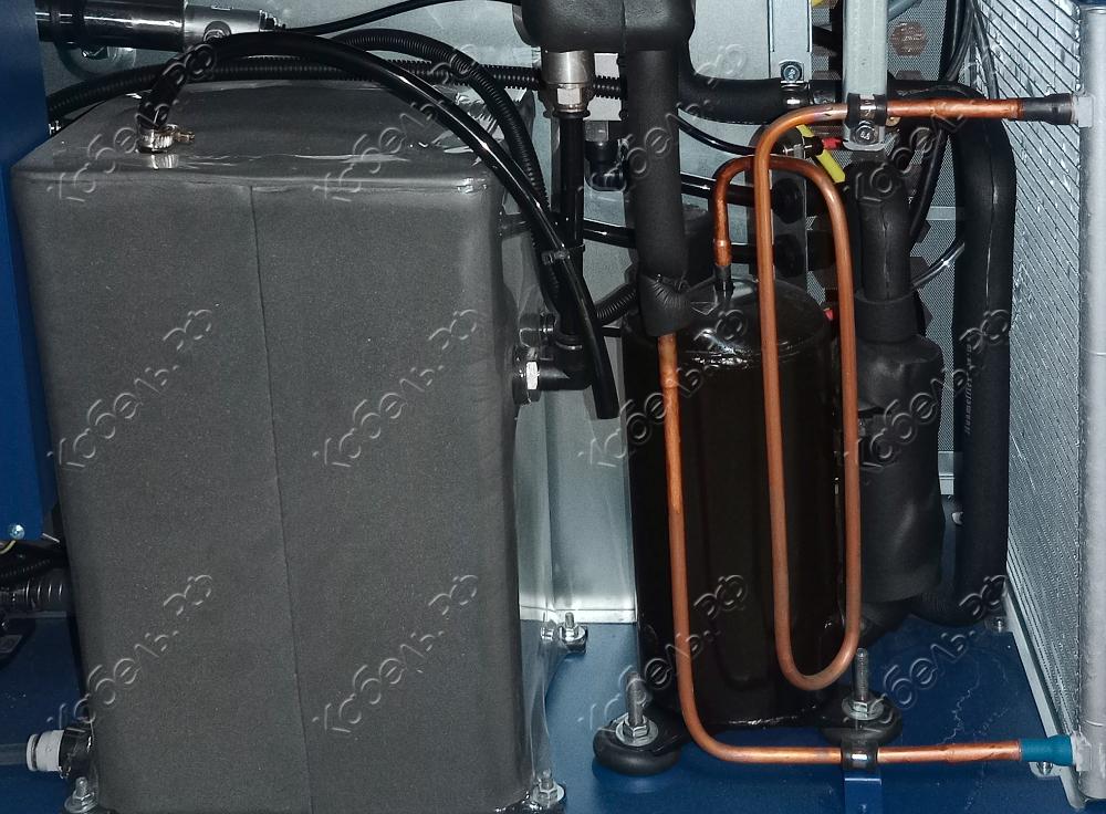 Изображение товара Лазерный сварочный аппарат REALREZ 4в1 REZ-MY-LCT-1500 с регулировкой фокуса