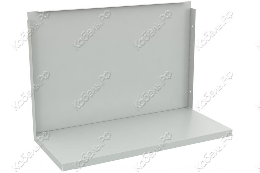 Изображение товара Полка и стенка для верстаков Profi WSh-140/1 ПРАКТИК сталь нагрузка 40 кг