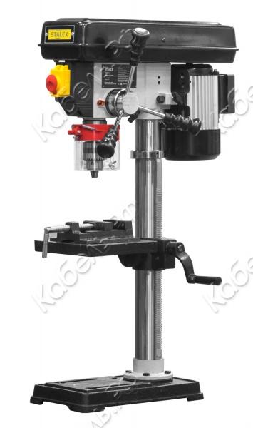 Изображение товара Станок сверлильный HDP-16 Stalex DP25016B промышленные модели для металлообработки