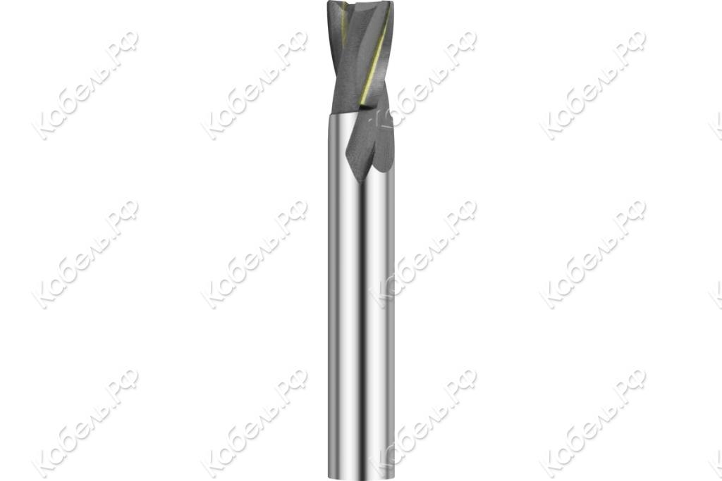 Изображение товара Фреза концевая ИНСТУЛС ф12,5х14х80 2-Z Т5К10 00001378618
