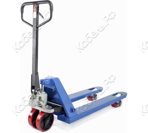 Изображение товара Тележка гидравлическая TOR AC(N) 2500кг 1150мм 1021808
