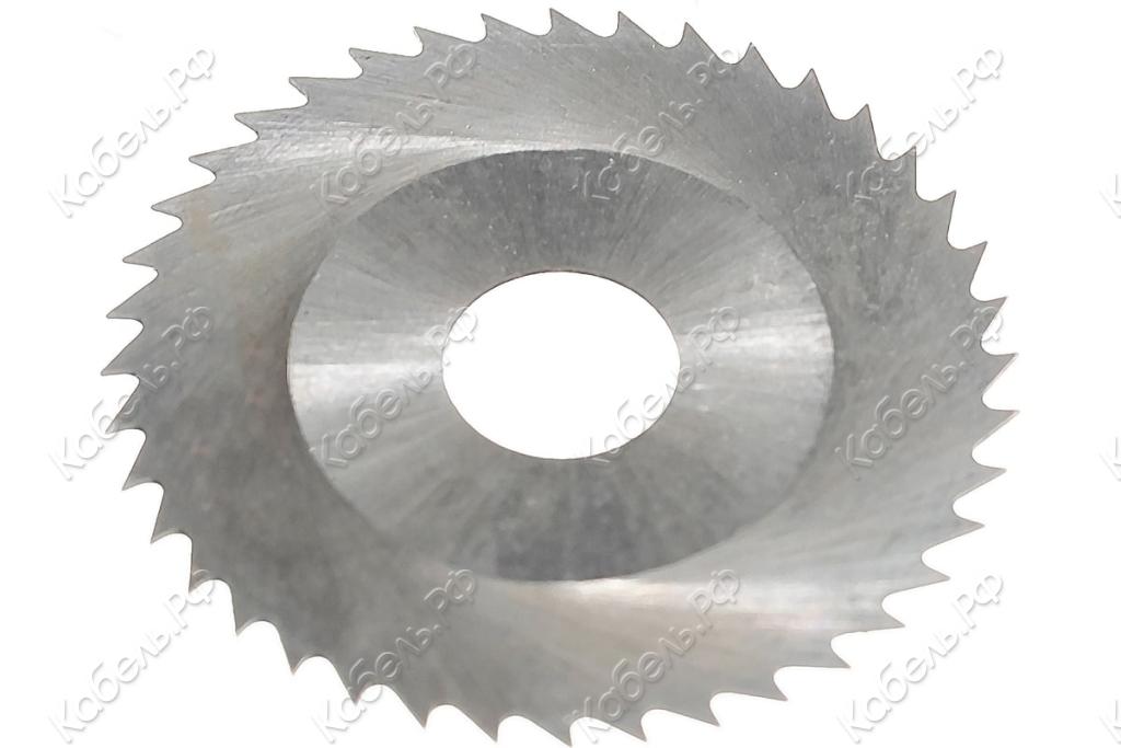 Изображение товара Отрезная фреза ИНСТУЛС 40х0,3х10 Р6М5 тип 1 Z-100