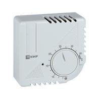 Термостат NO/NC (охлаждение/обогрев) накладной 16A 230В IP20 PROxima EKF thermo-no-nc-wall
