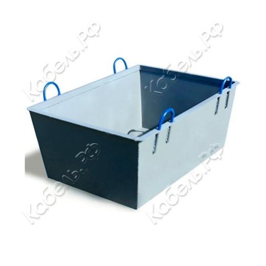 Изображение товара Тара для раствора ForceMetall ТР-1,0 1000 литров Россия