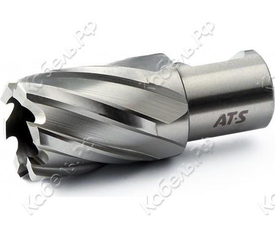 Изображение товара Сверло корончатое HSS 32x30 мм AT-S BS3032 для металлообработки Weldon 19