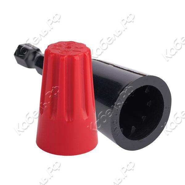 Изображение товара Соединитель проводов EKF СИЗ-5 3-17кв.мм (уп.100шт) plc-cc-8 Изображение товара Соединитель проводов EKF СИЗ-5 3-17кв.мм (уп.100шт) plc-cc-8