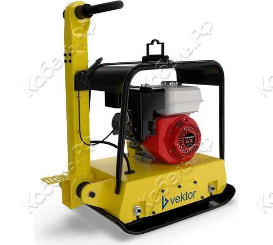 Изображение товара Виброплита VPG-160A (Honda GX270) Vektor 00-00001191