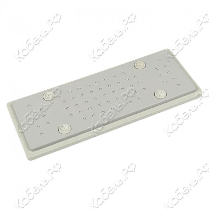 Изображение товара Фланец мембранный 220х79мм для шкафа IP54 PROxima EKF plc-df-w