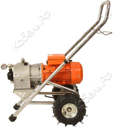 Изображение товара Аппарат окрасочный ASPRO 7100 100569 для крупномасштабных работ профессиональный