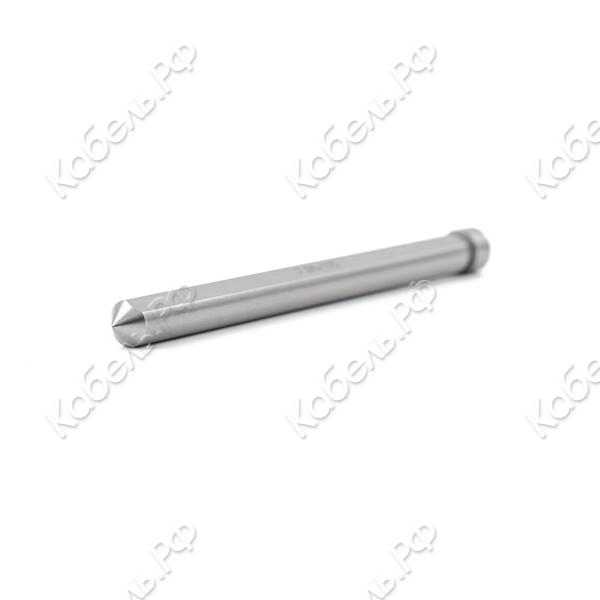 Изображение товара Штифт выталкивающий центрирующий 7,98х105 Bohre КБ010065 для сверлильных станков