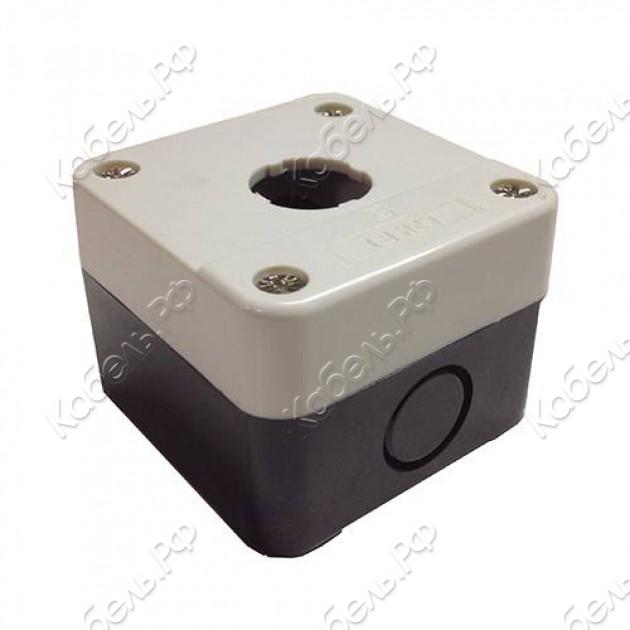 Изображение товара Корпус для кнопок NP2 1 место NP2-B01 CHINT 574887