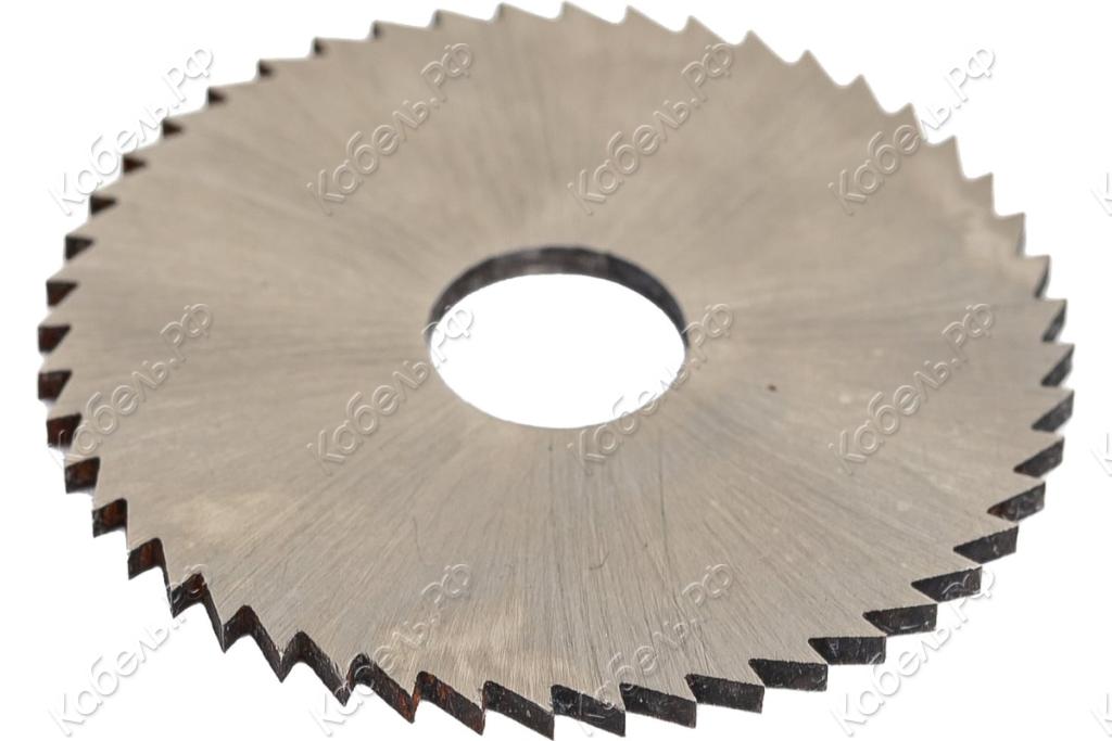 Изображение товара Фреза отрезная ИНСТУЛС 32х1,2х8 тип 1 Z-48 Р6М5 для металла