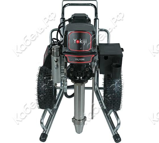 Изображение товара Аппарат окрасочный YOKIJI YKJ1098 для профессиональной окраски металлоконструкций