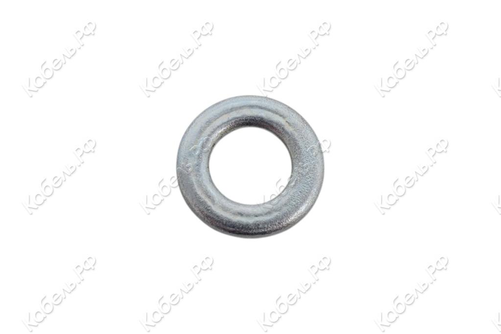 Изображение товара Шайба плоская усиленная IEK М8 CLP1M-SHU-8