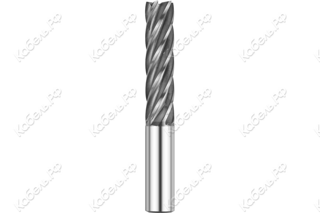Изображение товара Фреза концевая ИНСТУЛС ф25х90х166 6-Z дл Р6М5 25мм 00001424994