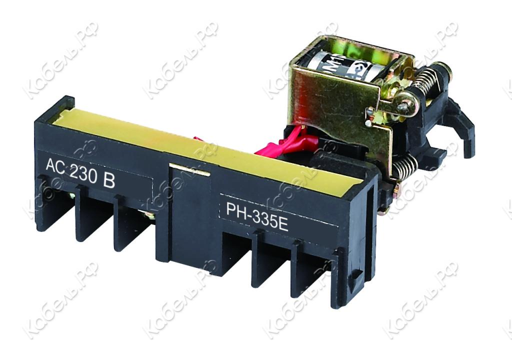 Изображение товара Расцепитель независимый РН-338Е AC 230В для ВА-338E DEKraft 22622DEK