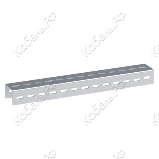 Изображение товара Профиль П-образный 1000мм (1,5мм) EKF pp1000-1,5