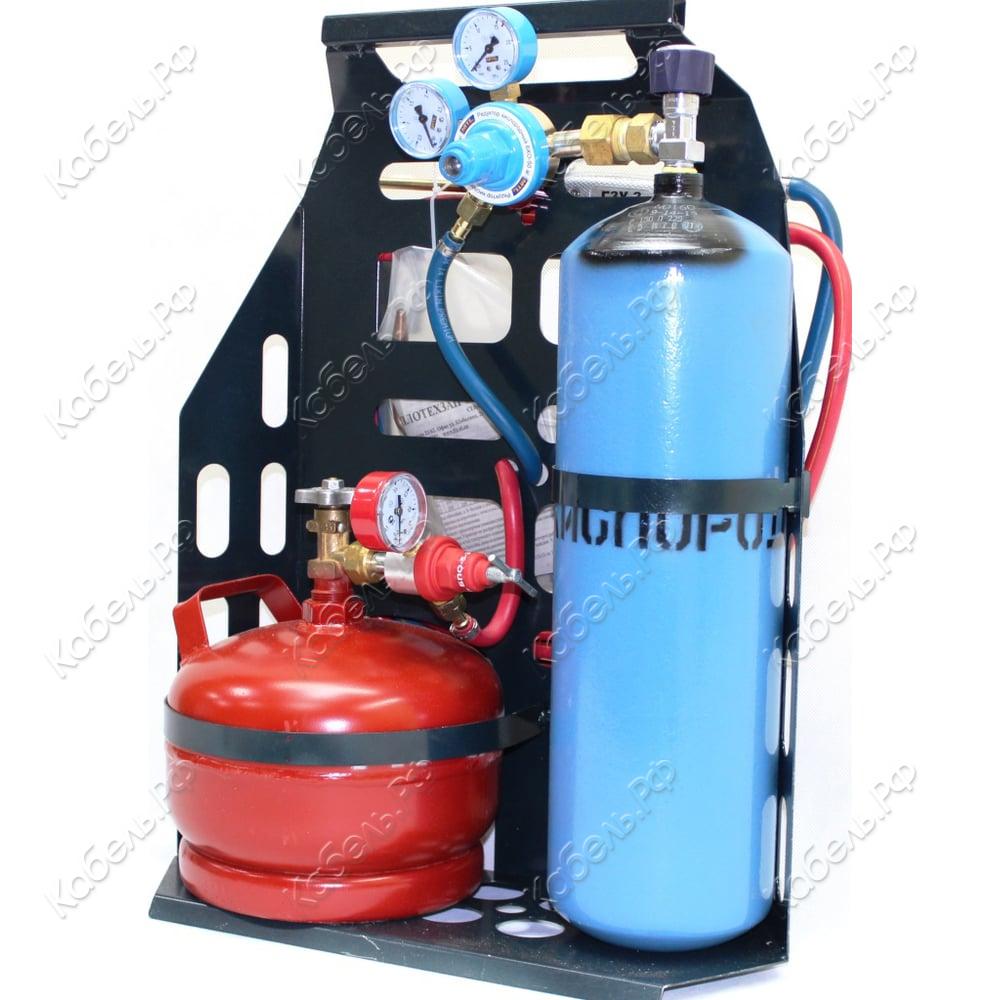 Изображение товара Пост сварочный Дока ПГСП-5/5-П переносной DK.1000.01415