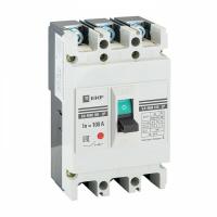 Автоматический выключатель ВА-99М 100/32А 3P 35кА EKF mccb99-100-32m