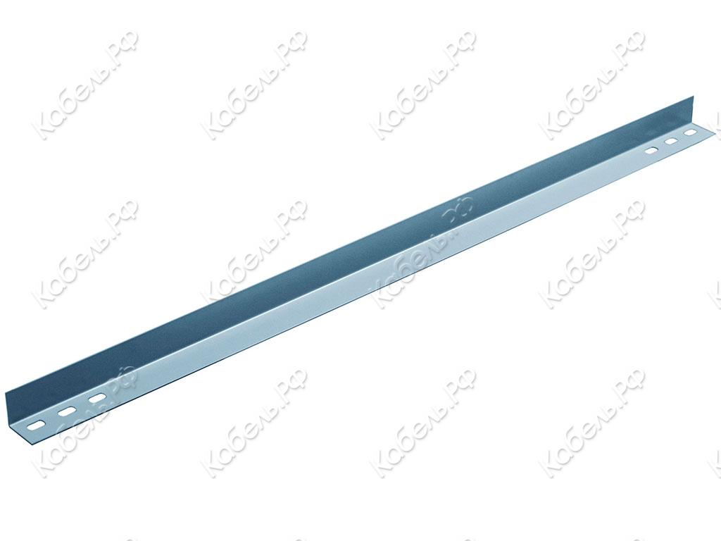 Изображение товара Усилитель ребра полки MS-100 ПРАКТИК для промышленных стеллажей