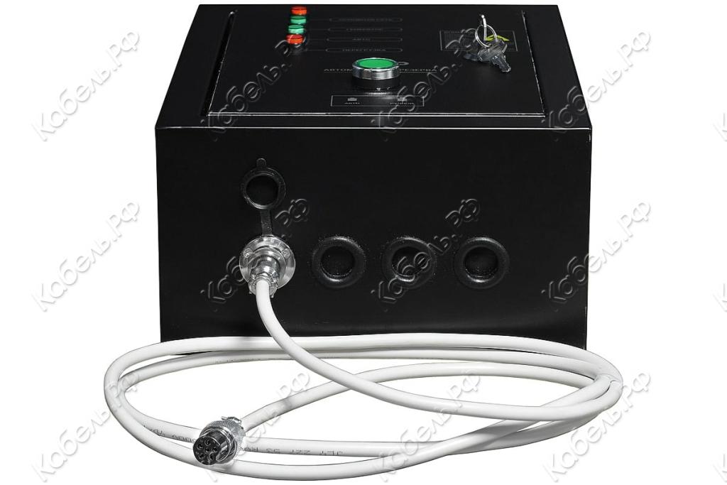 Изображение товара Блок автоматического управления для генераторов ТСС АВР-С 9000D/230/400 100028