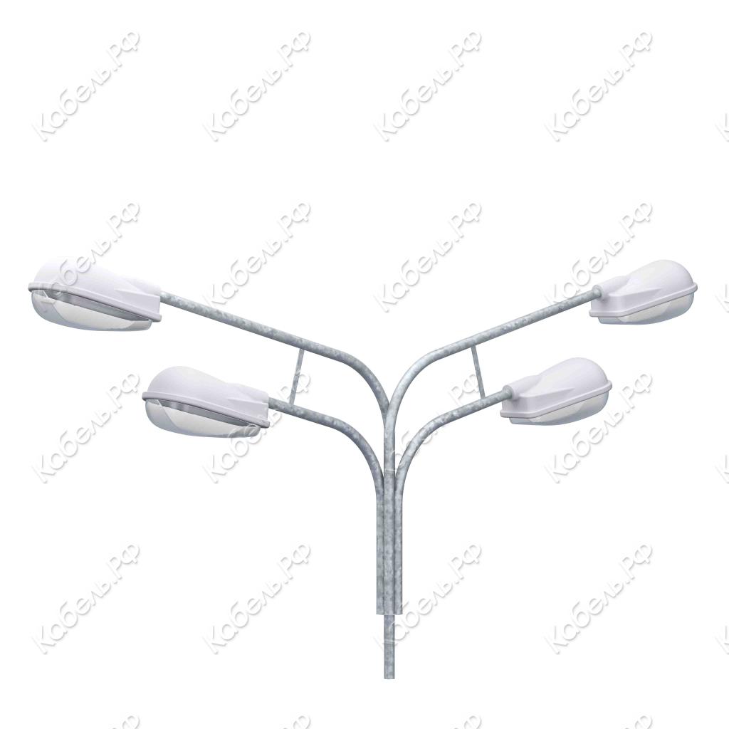 Изображение товара Кронштейн ПЕРЕСВЕТ К4К-1,5-2,5-К165 для освещения, Россия