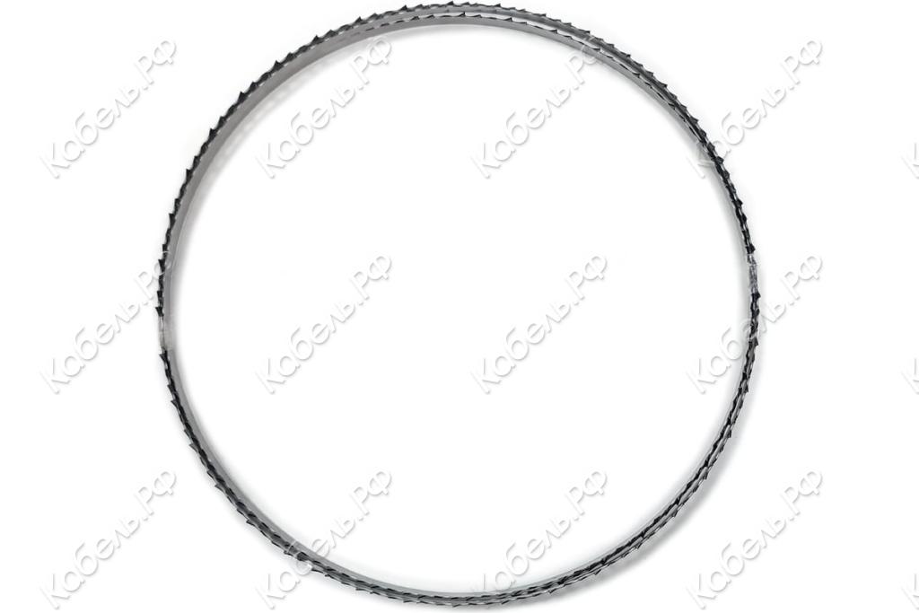 Изображение товара Полотно пильное по дереву Белмаш Nordeх Flexible 10х0,63 2240 мм 6,5 мм TPI