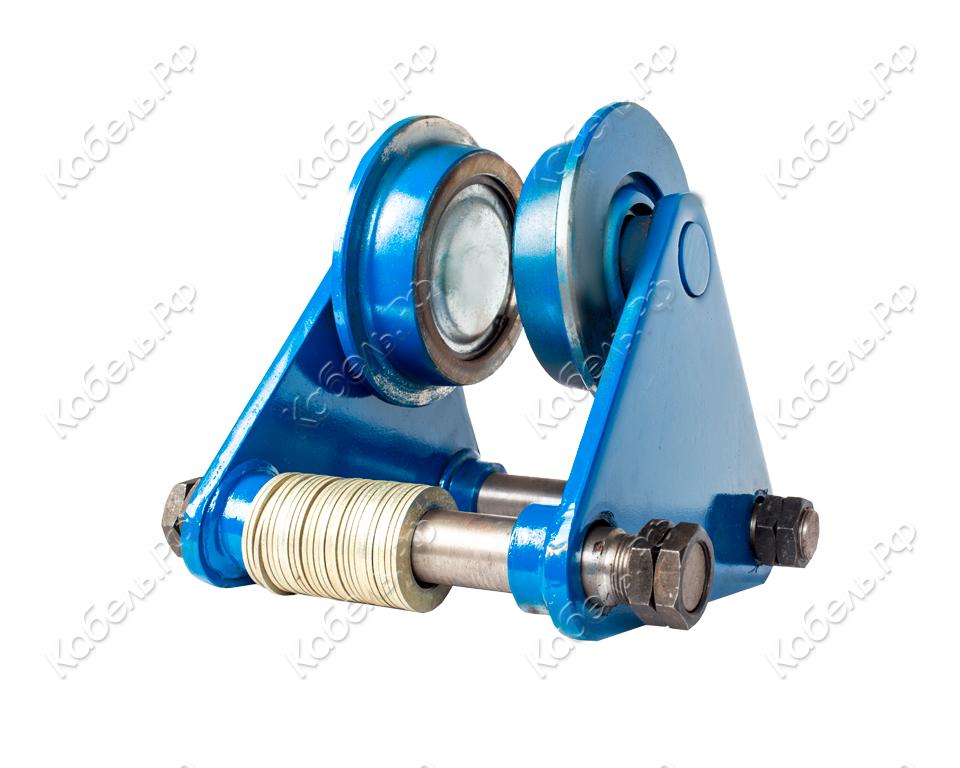 Изображение товара Каретка электрическая холостая EURO-LIFT CD1 5 тн