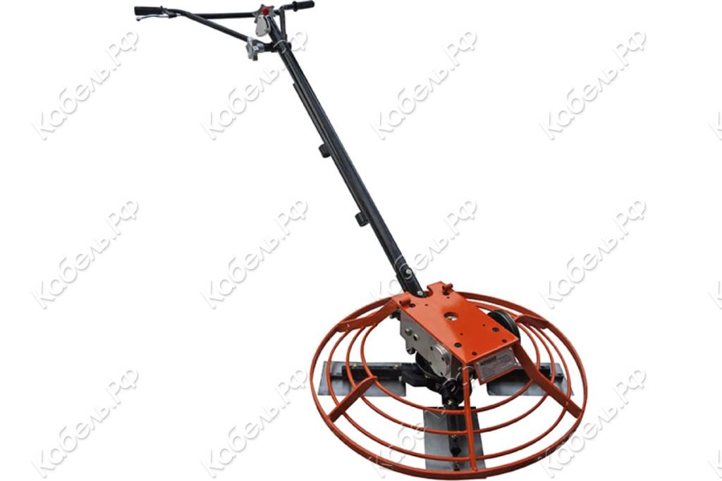 Изображение товара Машина затирочная универсальная без двигателя GROST 108051 для бетона