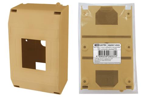 Изображение товара Корпус КМПн 1/4 IP20 для наружной установки ЭКО TDM Electric SQ0907-0502 Россия