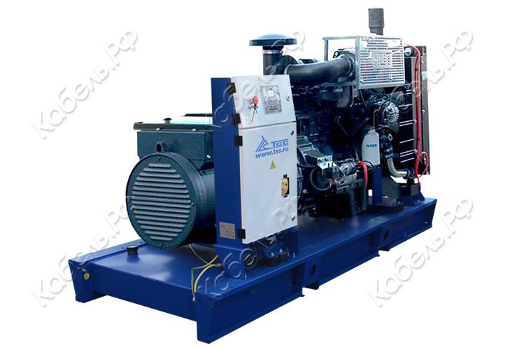 Изображение товара Дизельный генератор АД-50С-Т400-1РМ20 мощностью 50 кВт с контроллером Lovato